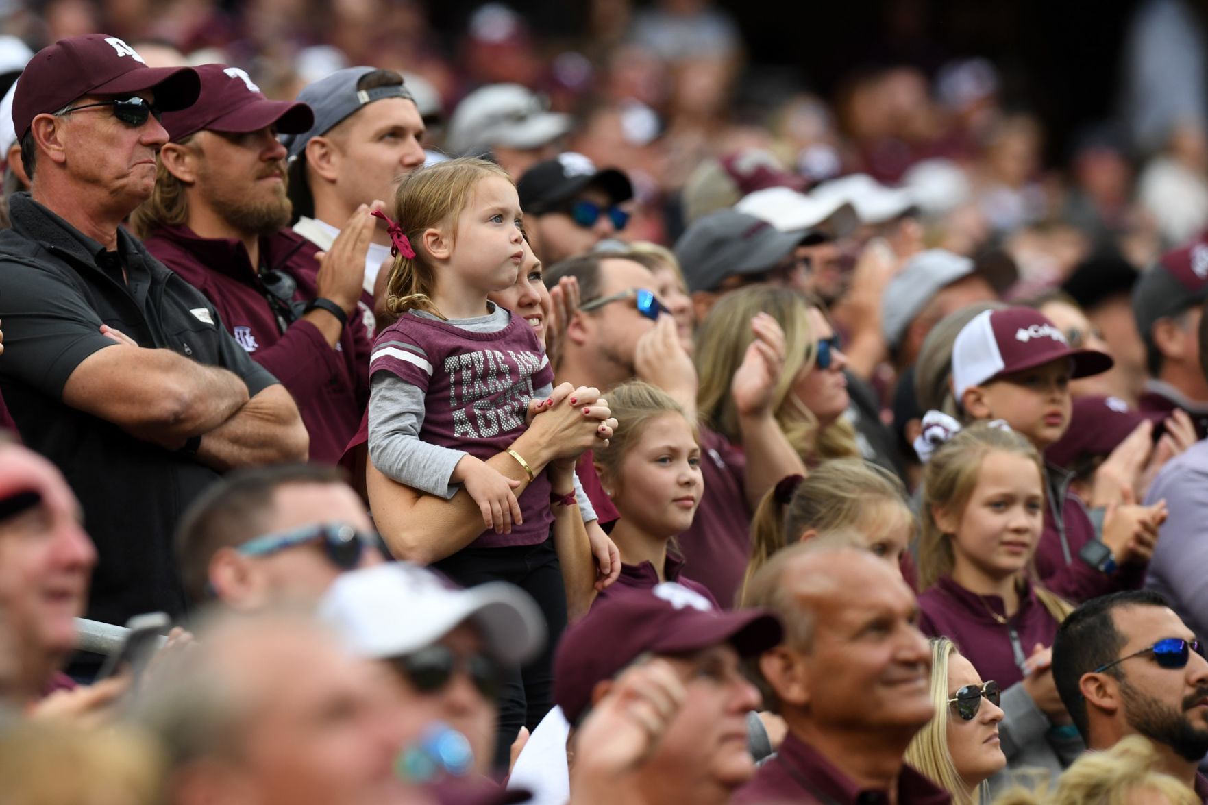 Texas A&M vs. Alabama